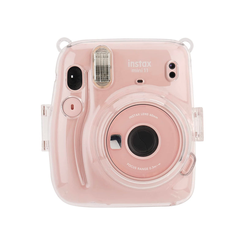 Copy of Instax Mini 11 Case – Transparent
