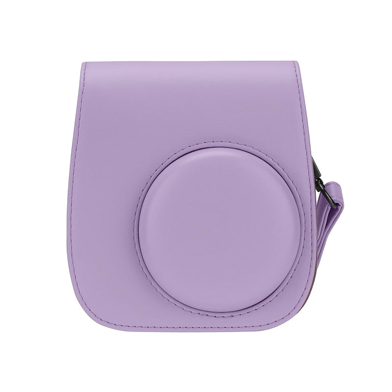 Instax Mini 11 Case – Lilac Purple