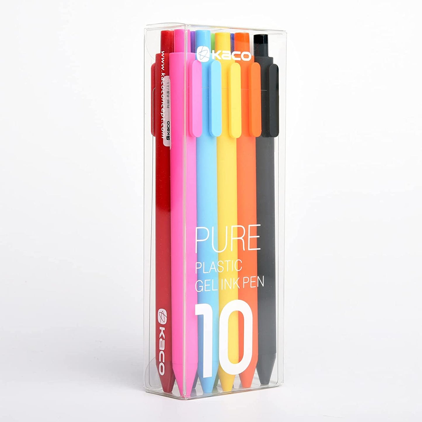 Kaco pens (10 colors)