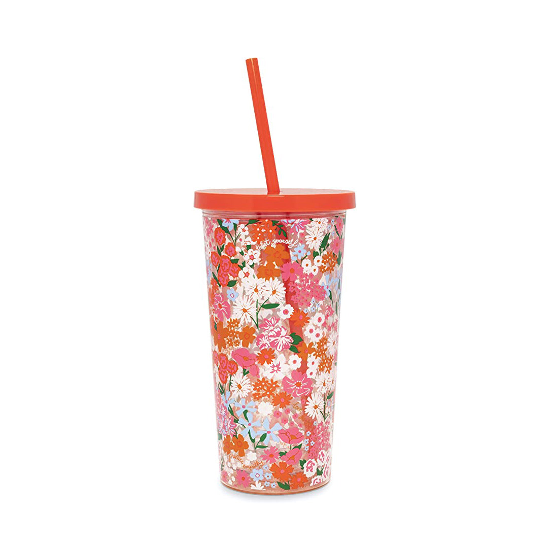 Secret Garden Tumbler