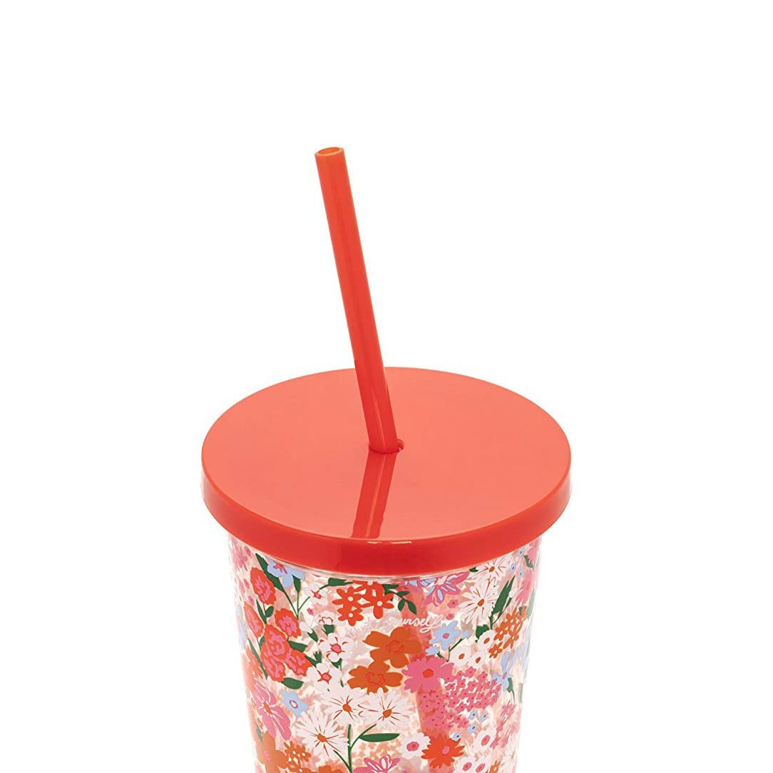 Secret Garden Tumbler