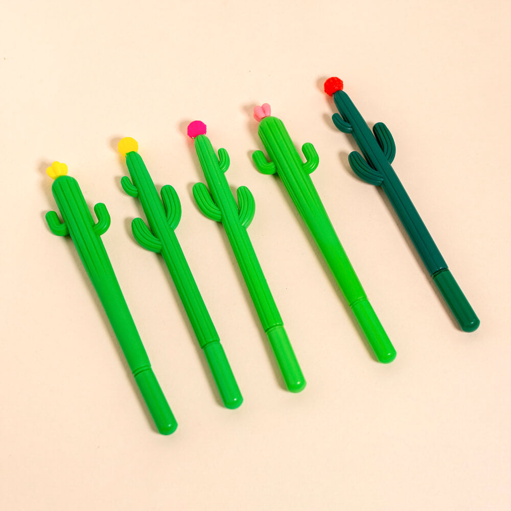 Cactus pen