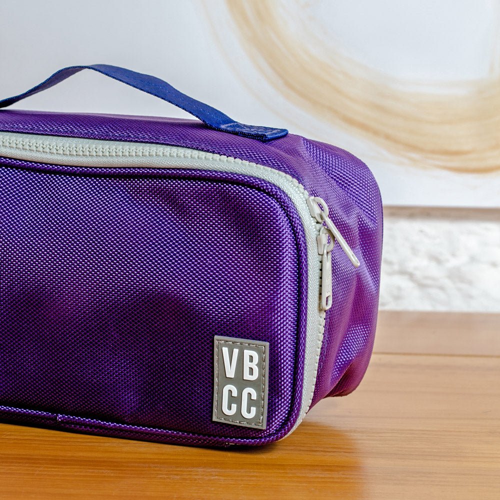Estuche VBCC morado