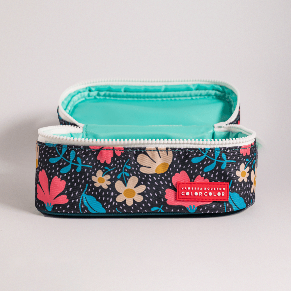 Estuche “Malva”