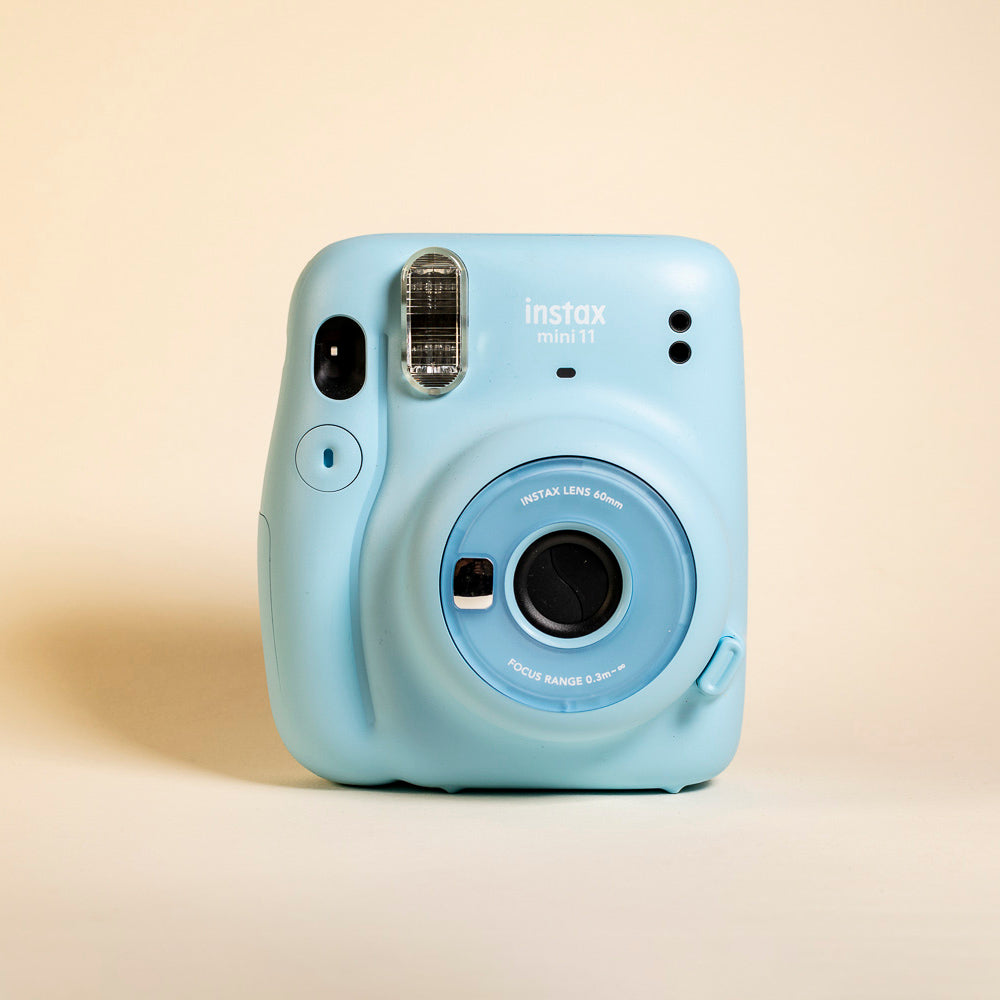 Instax Mini 11 – Sky Blue