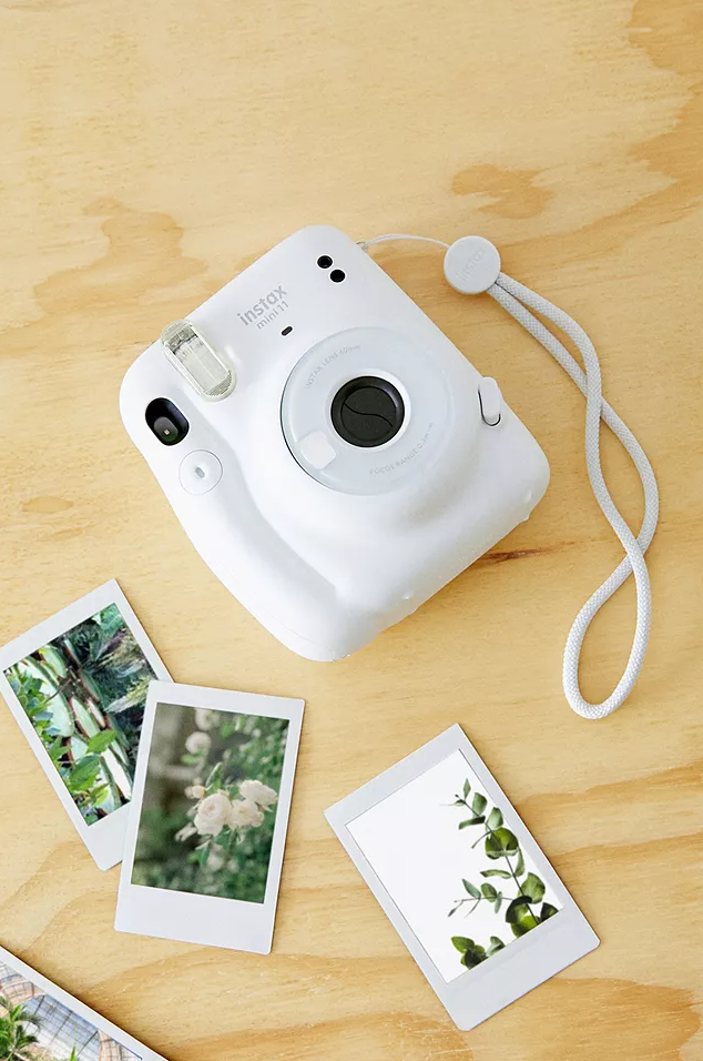 Instax Mini 11 – Smoke White