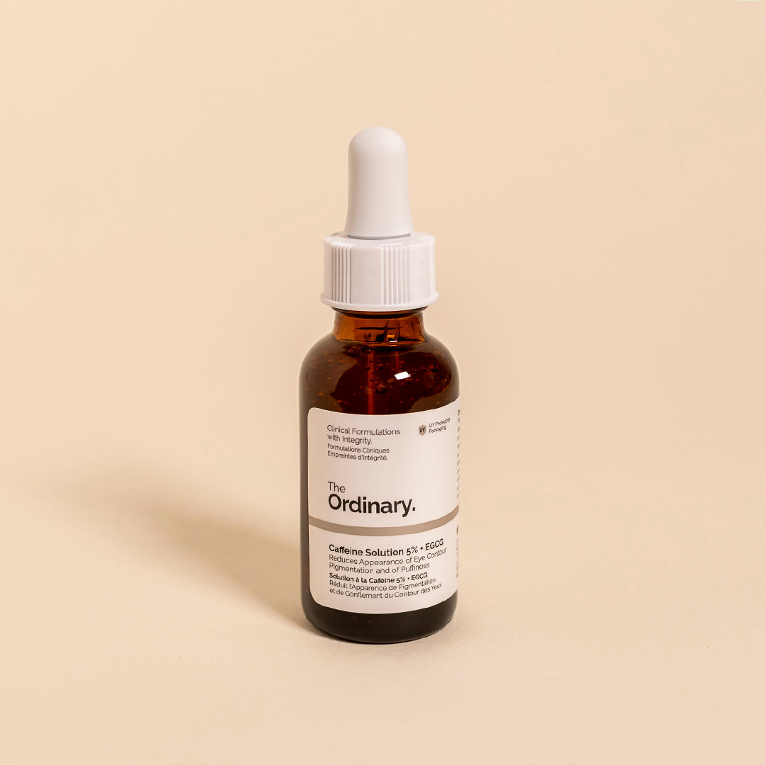 5% Caffeine Solution + EGCG