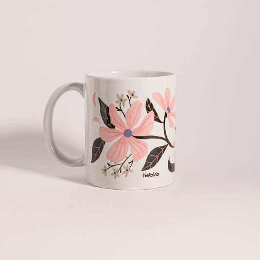 Taza “Floralia”