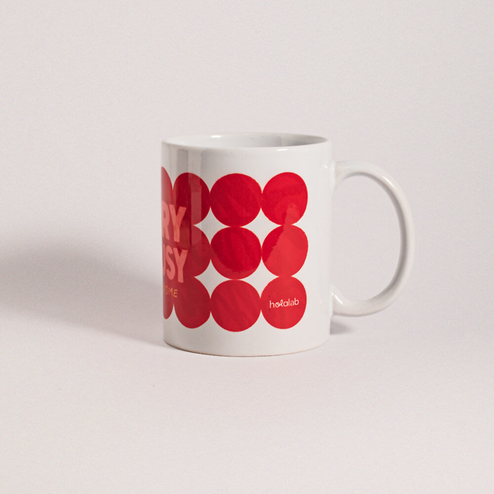 Mug "Sorry I'm busy, being awesome"