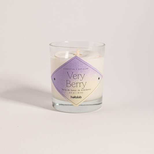 Vela “Very Berry”
