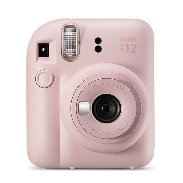 Instax Mini 12 – Blossom Pink
