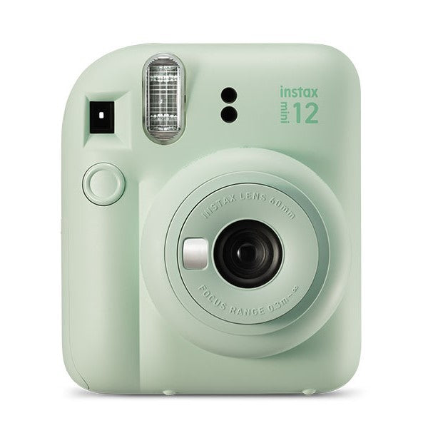 Instax Mini 12 – Mint Green