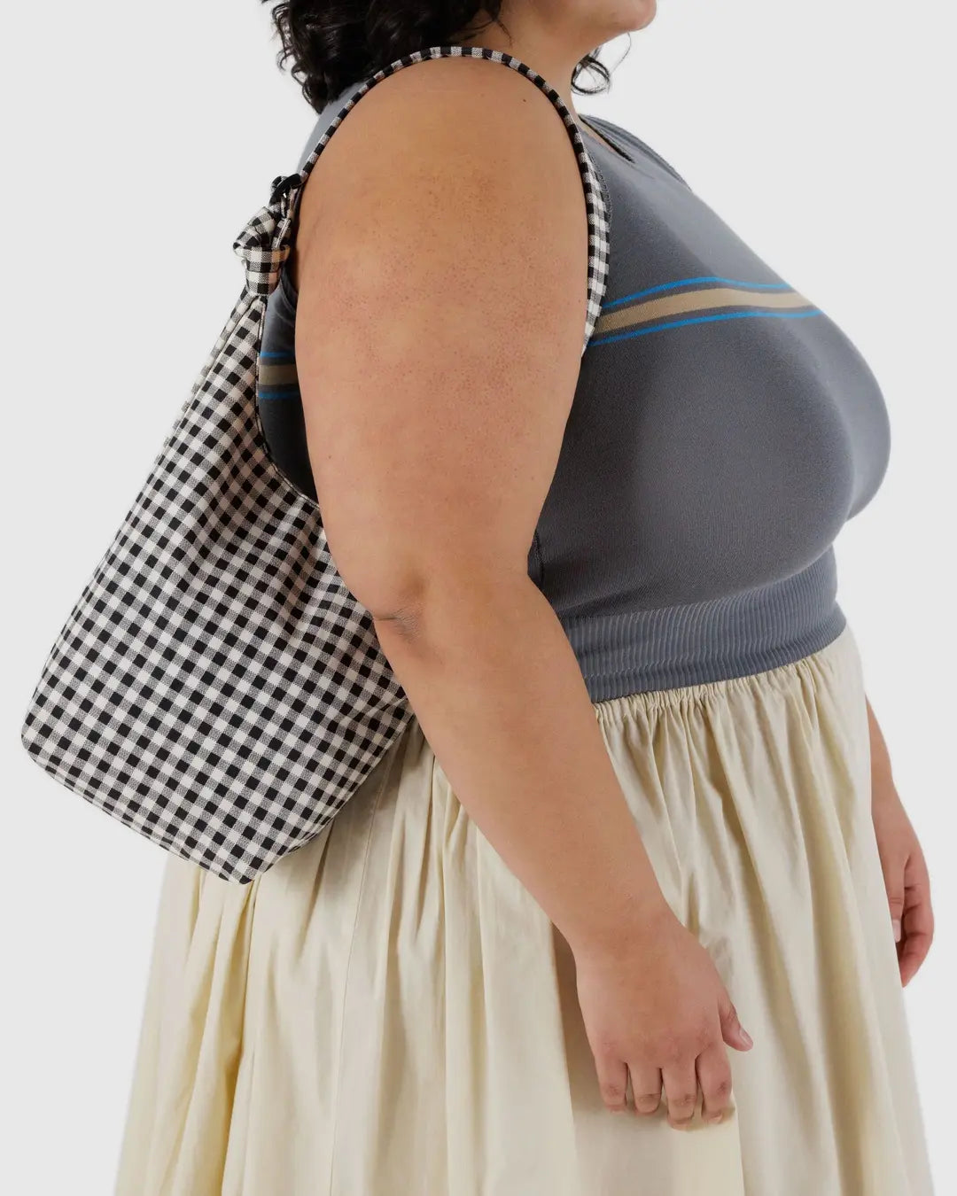 Baggu Small Nylon Sling - Bolso de hombro