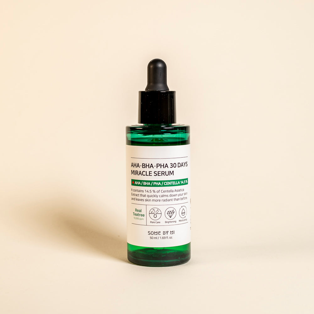 AHA-BHA-PHA 30 Days Miracle Serum – Taller Mixto