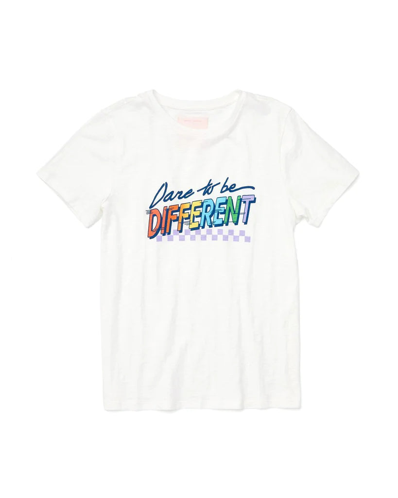 Franela "Dare to be different"