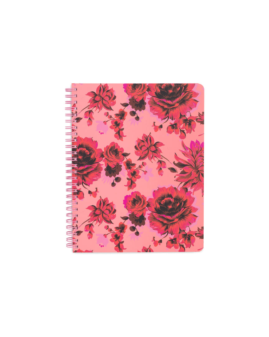 Spring notebook "Potpourri" 