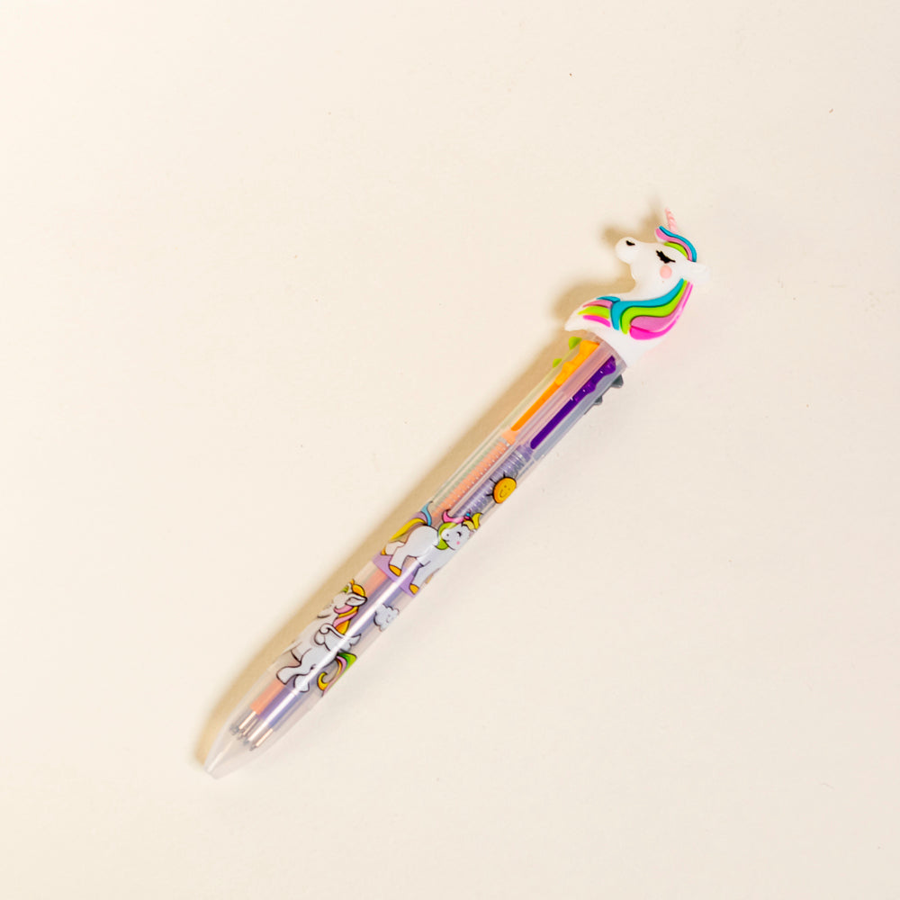 Unicorn pen 