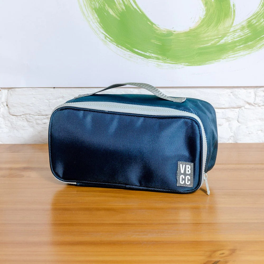 VBCC navy blue pencil case