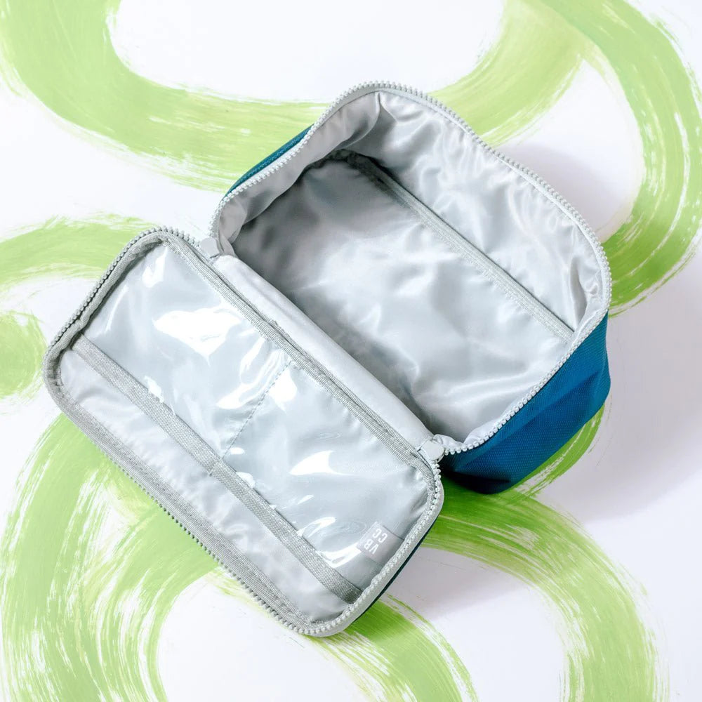 VBCC navy blue pencil case