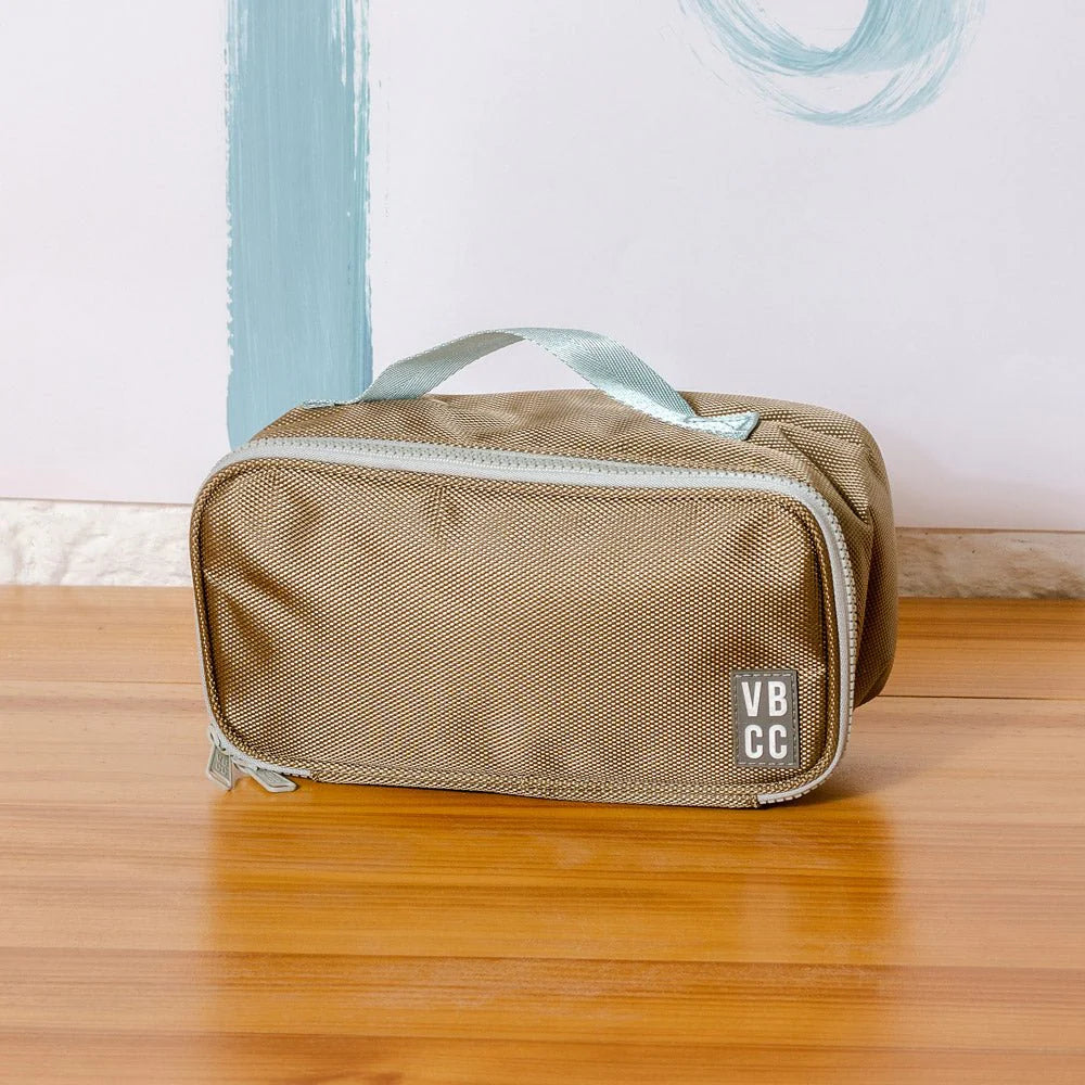 VBCC khaki pencil case
