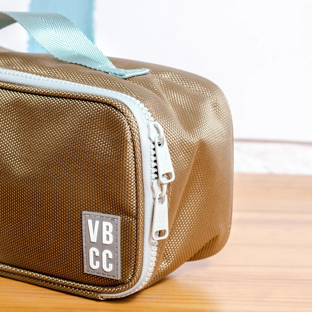 VBCC khaki pencil case