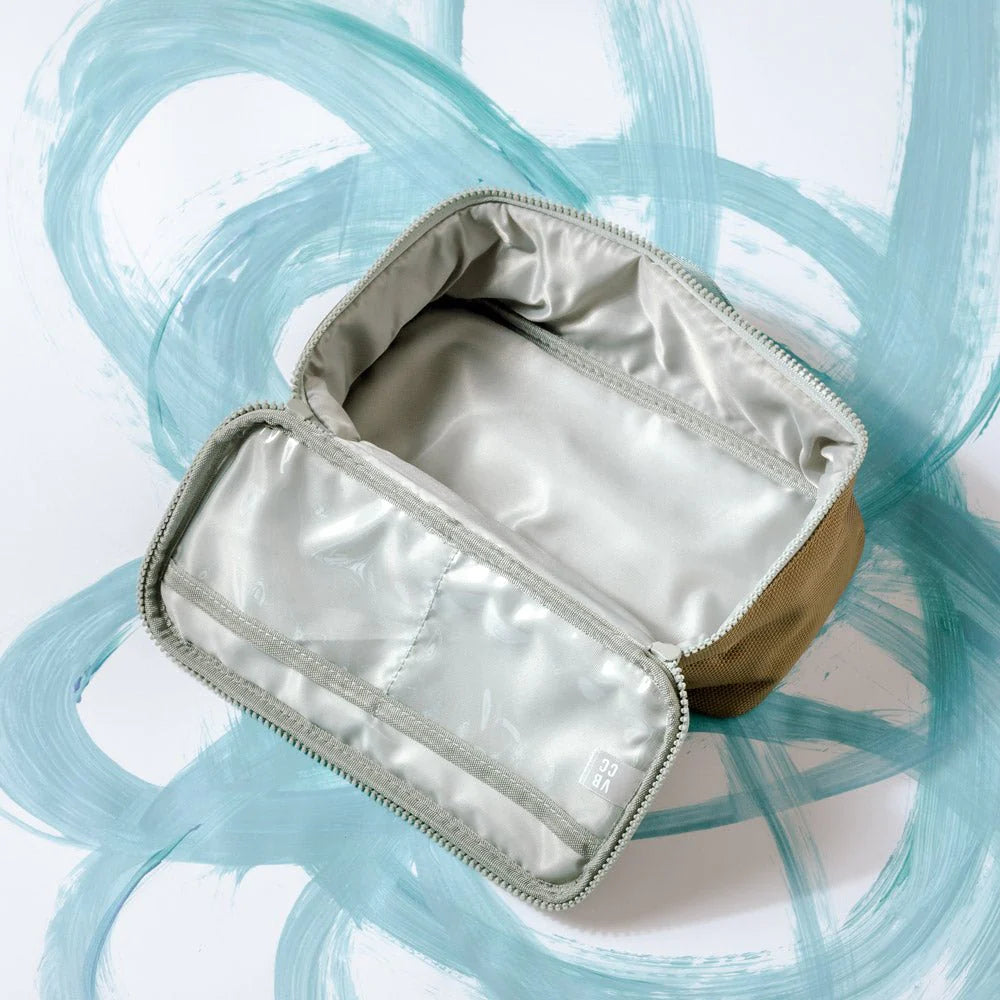 VBCC khaki pencil case