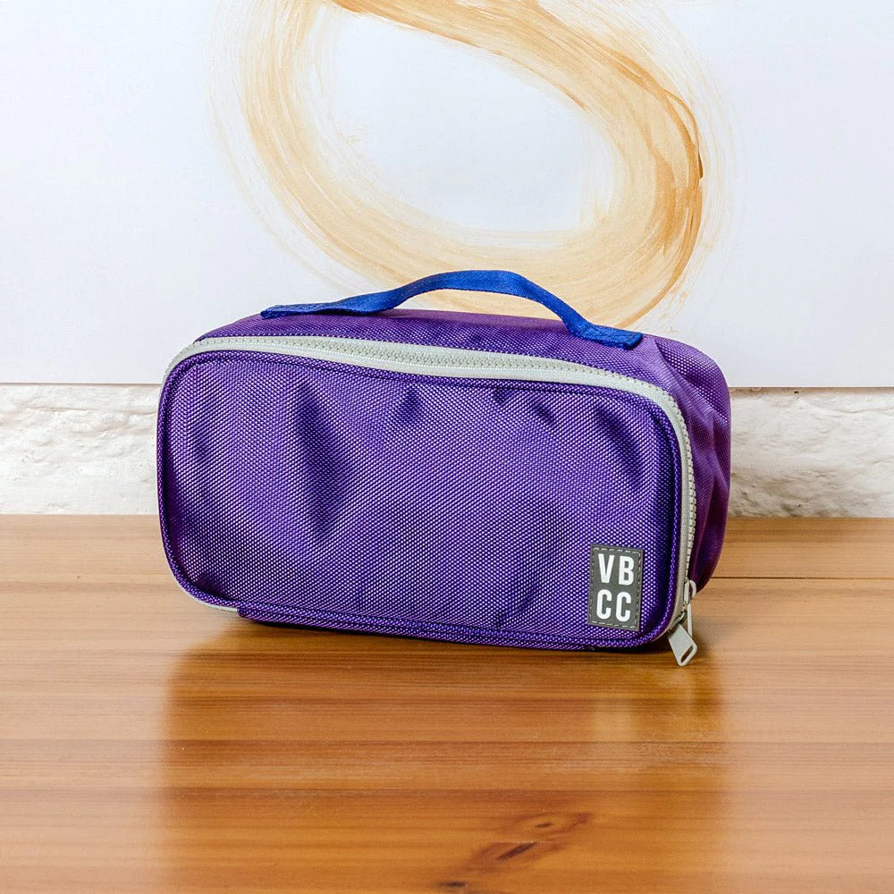 Purple VBCC pencil case
