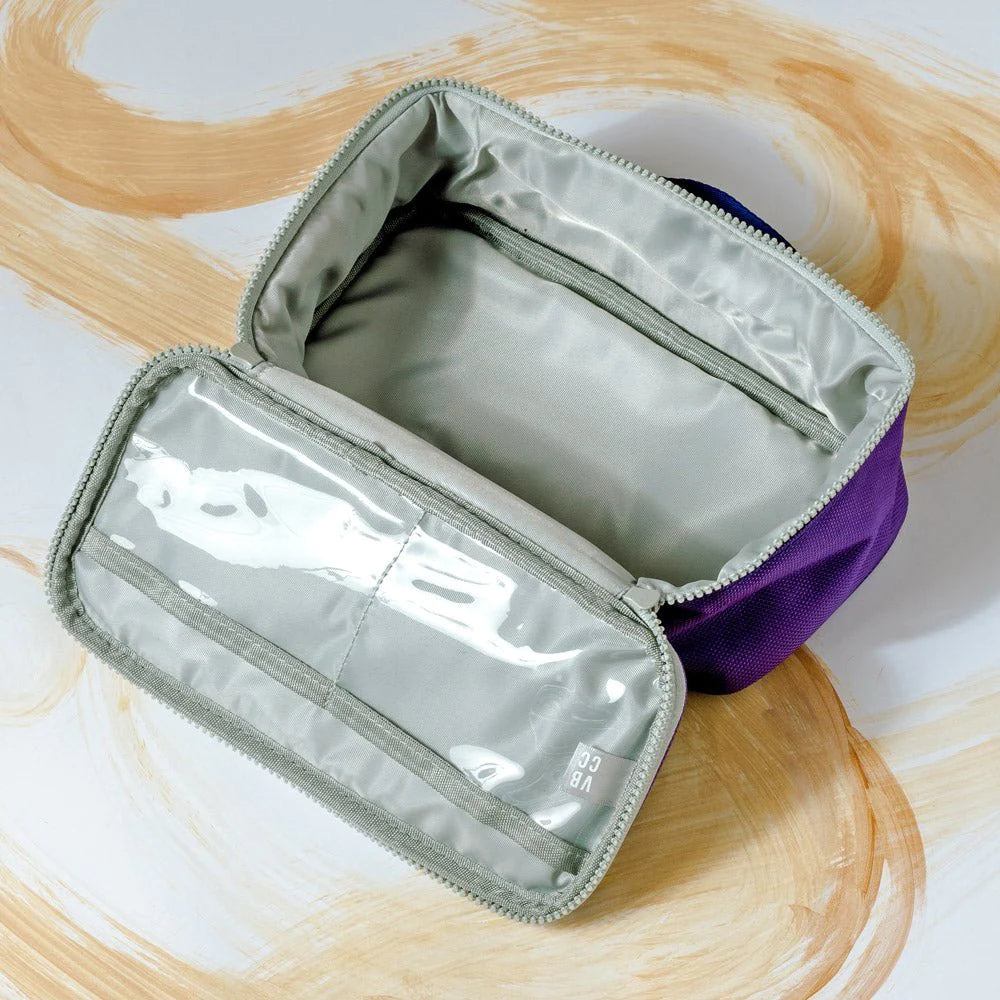 Purple VBCC pencil case