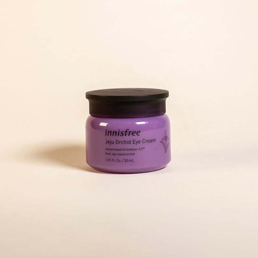 Jeju Orchid Eye Cream