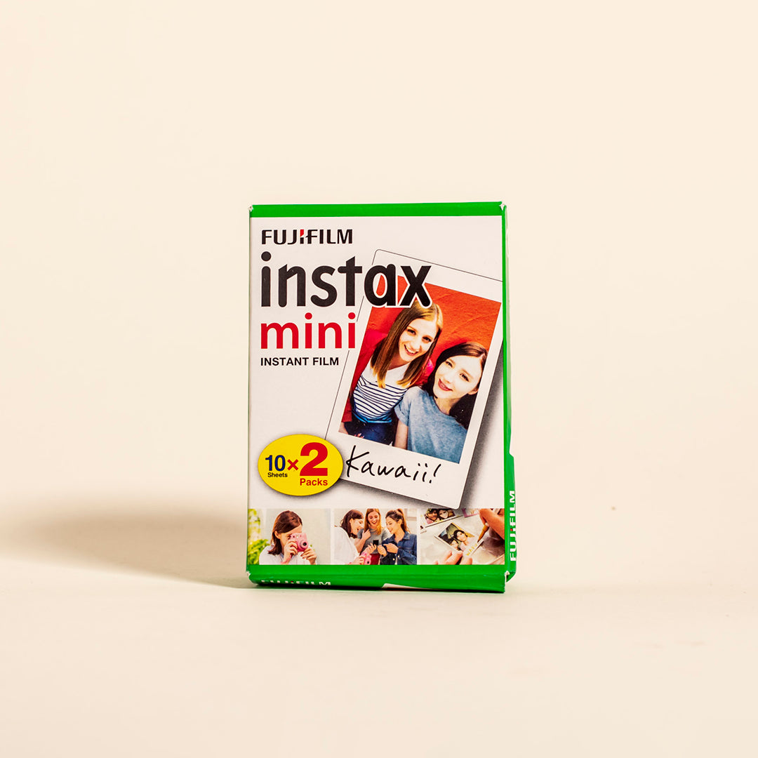 Instax Mini Instant Film (x20)