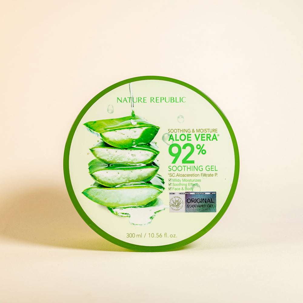 Aloe Vera Soothing Gel