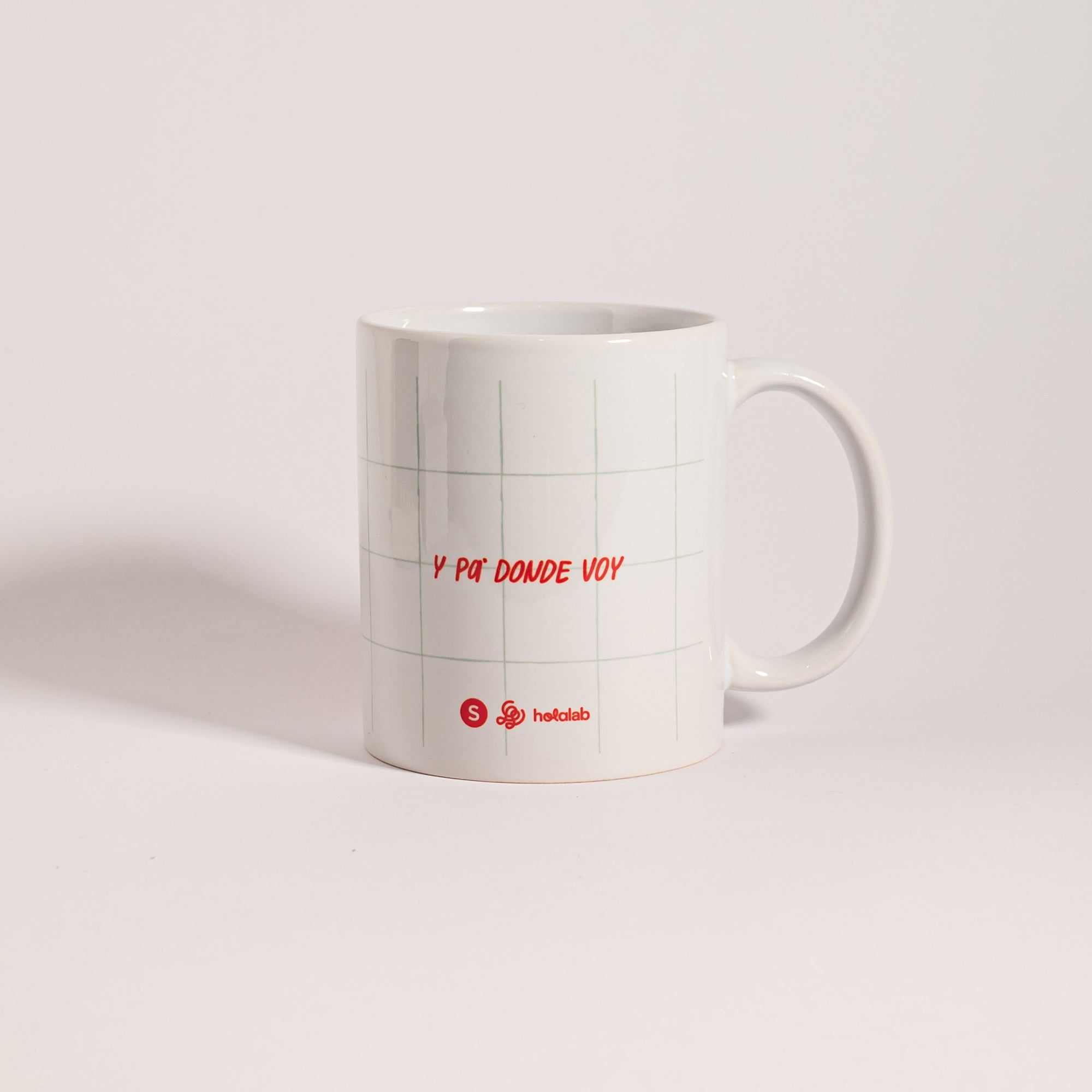 Taza “Brutal”