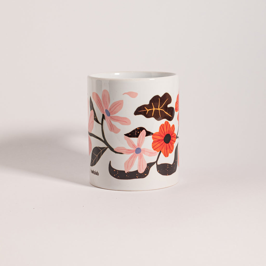 Taza “Floralia”