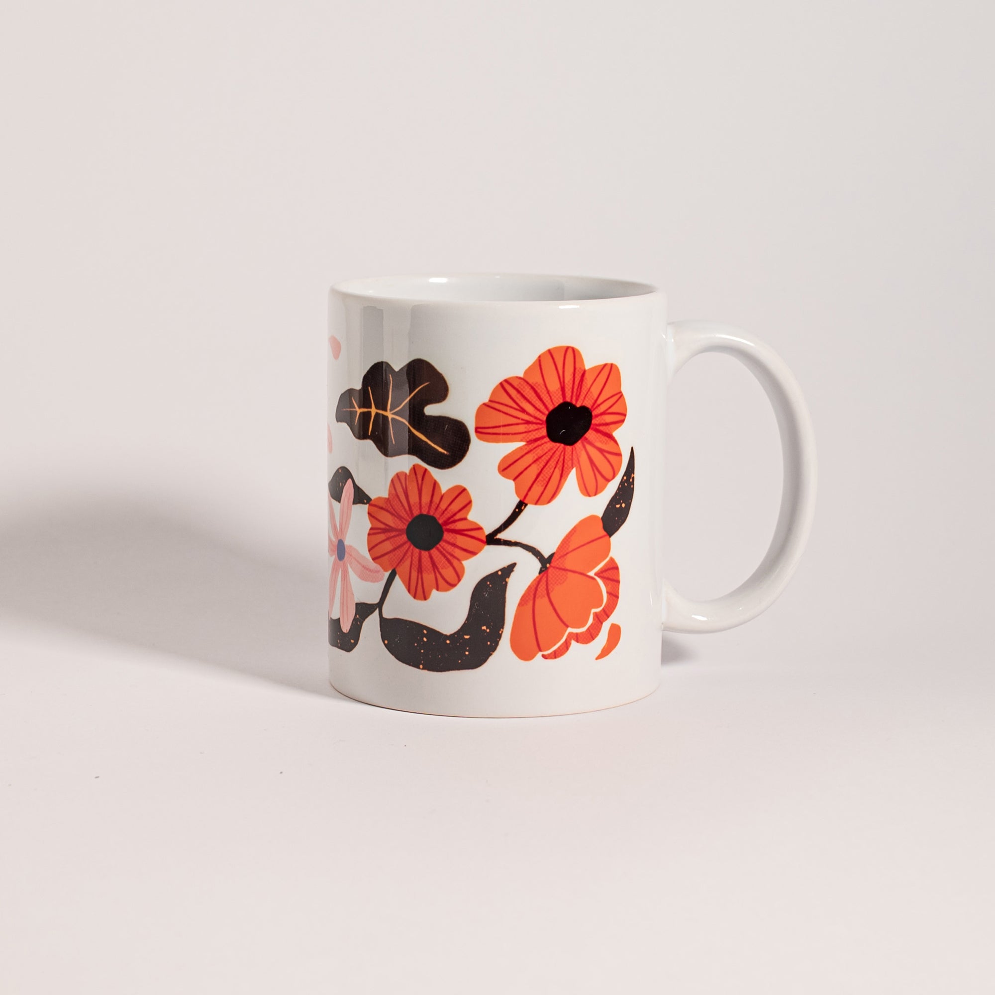 Taza “Floralia”