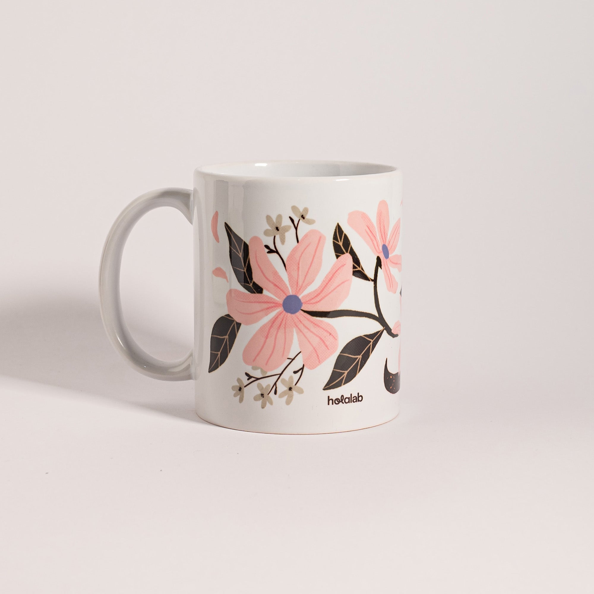 Taza “Floralia”