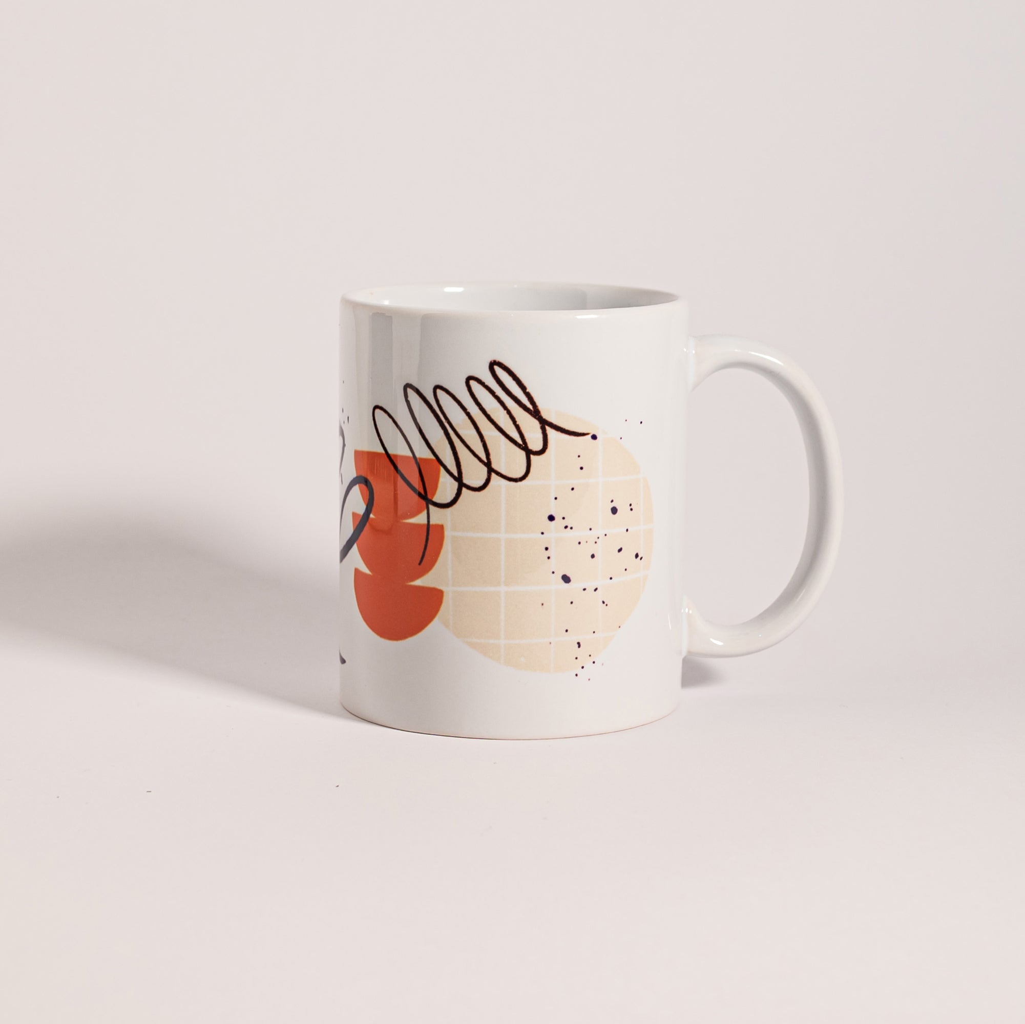 Taza “Hurry Up, I’m Dreaming”