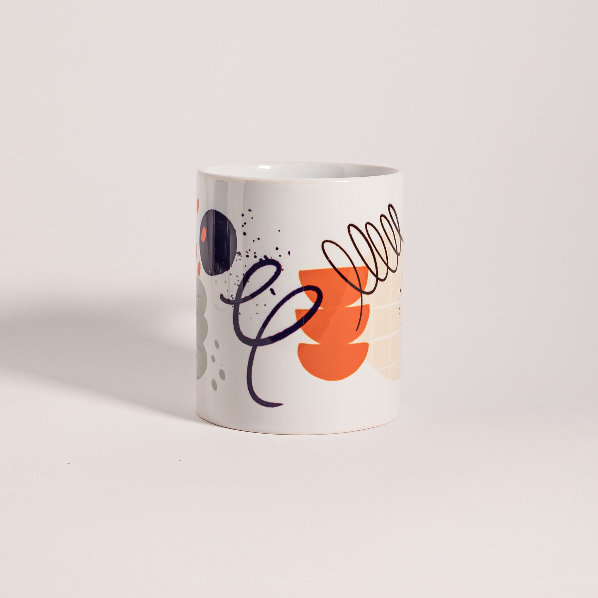 Taza “Hurry Up, I’m Dreaming”