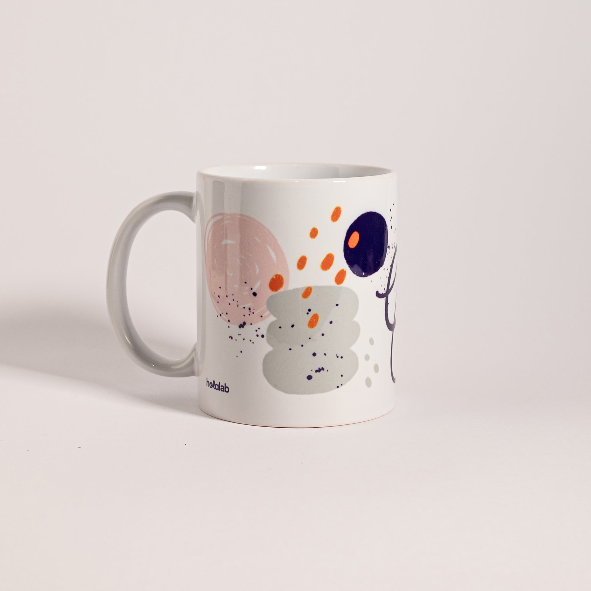 Taza “Hurry Up, I’m Dreaming”