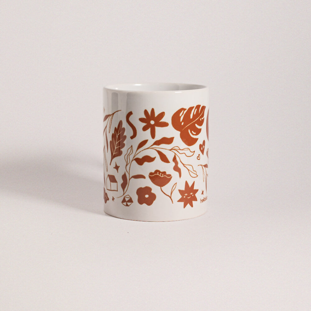 Taza “Magia”