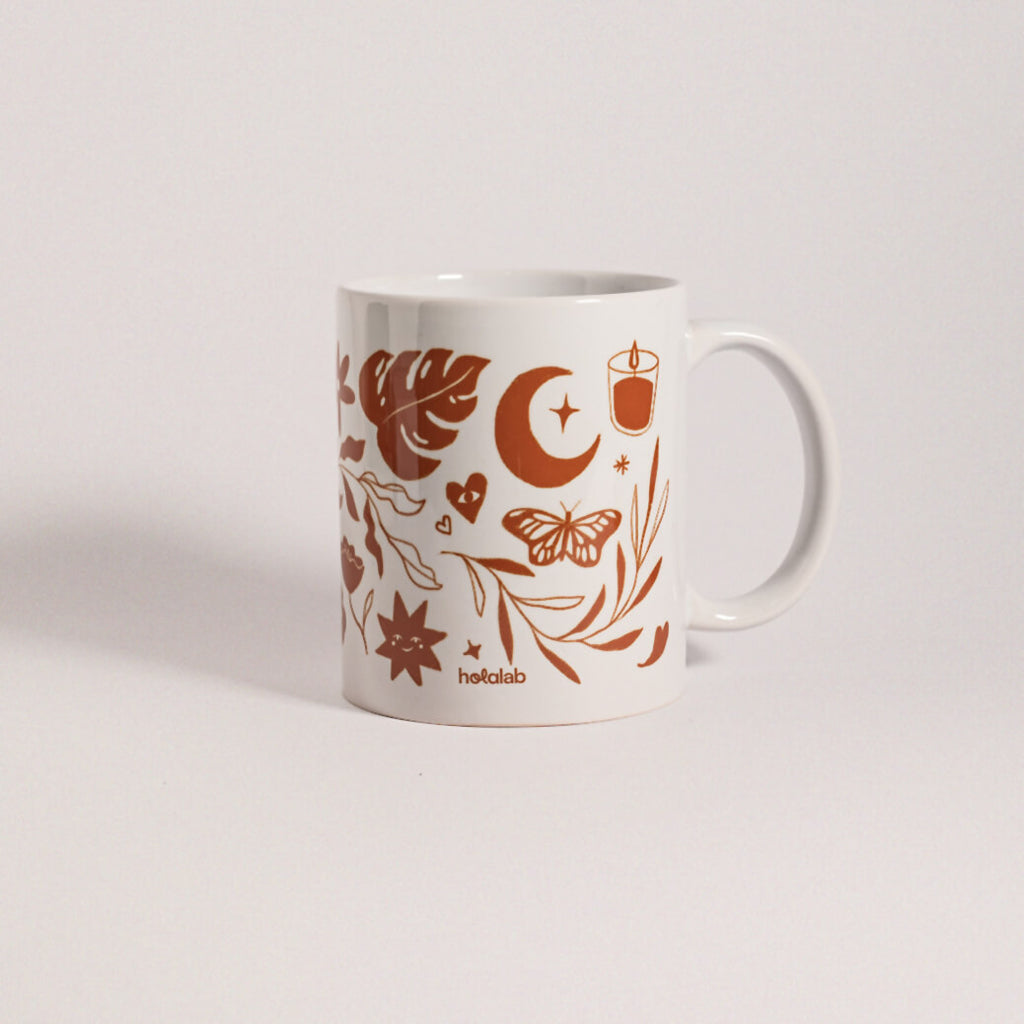 Taza “Magia”