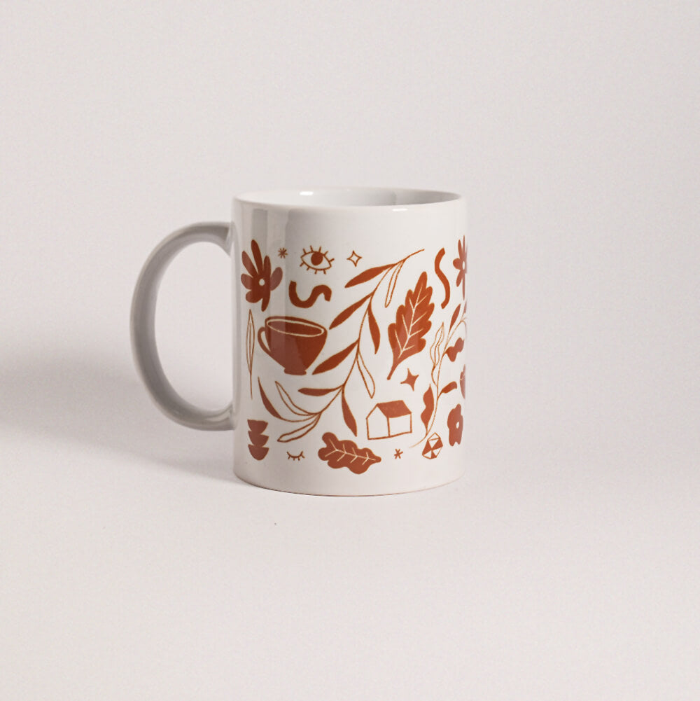 Taza “Magia”