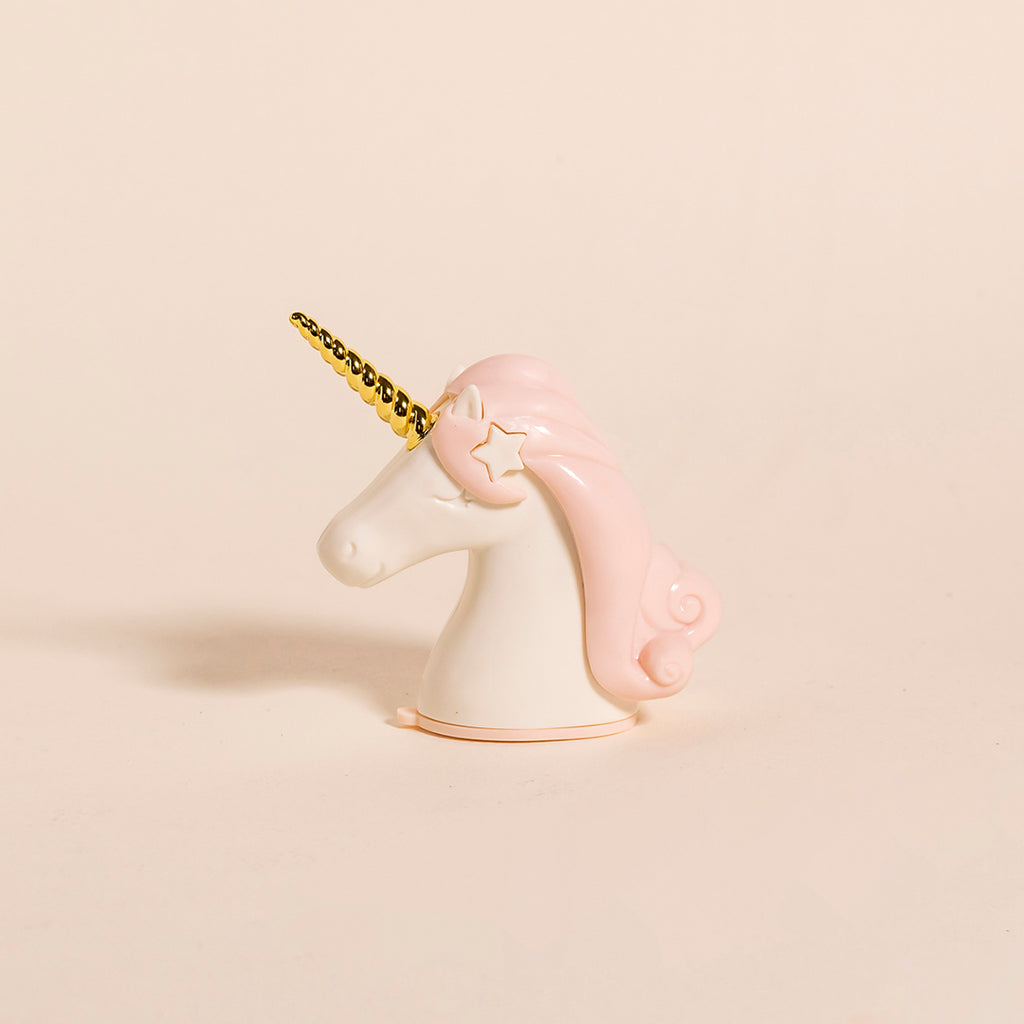Unicorn pencil sharpener 