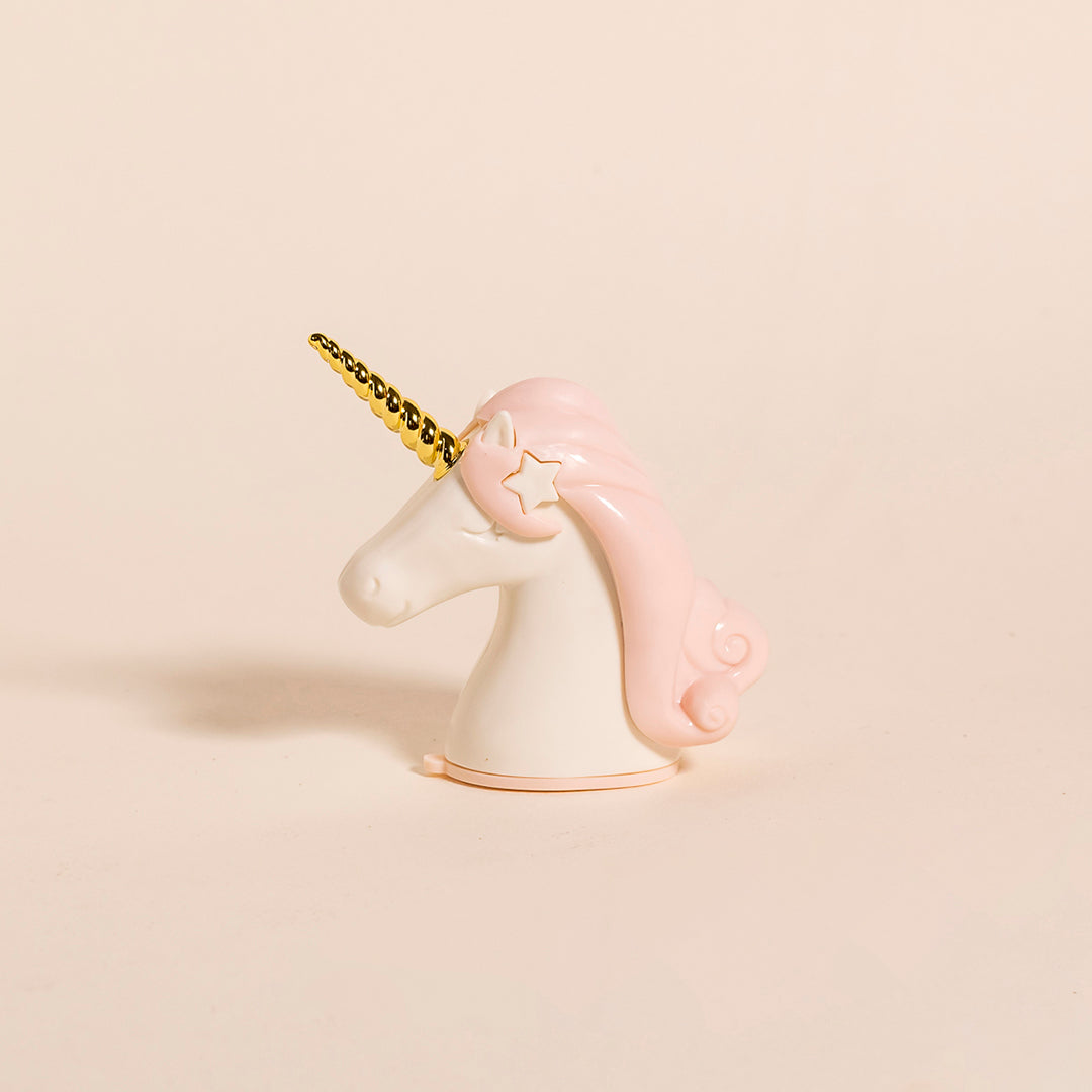 Unicorn pencil sharpener 