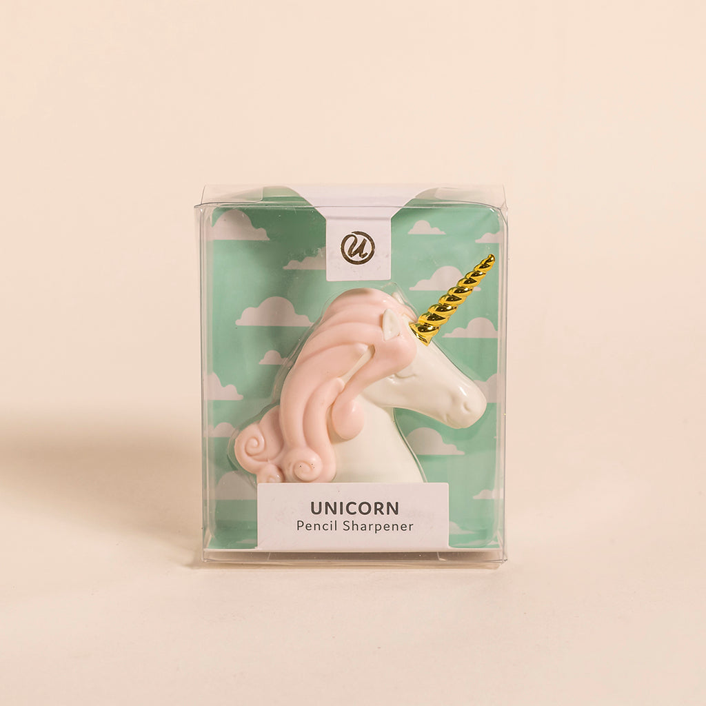 Unicorn pencil sharpener 